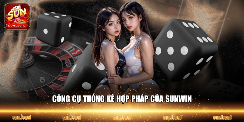 Công cụ thống kê hợp pháp của Sunwin