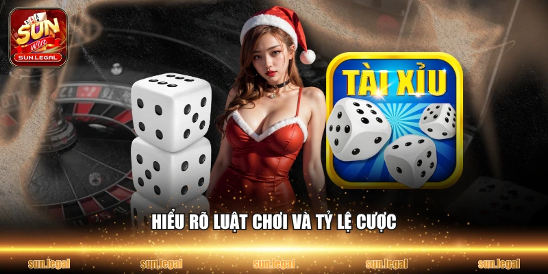 Hiểu rõ luật chơi và tỷ lệ cược